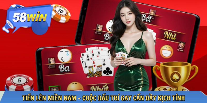 Tiến Lên Miền Nam