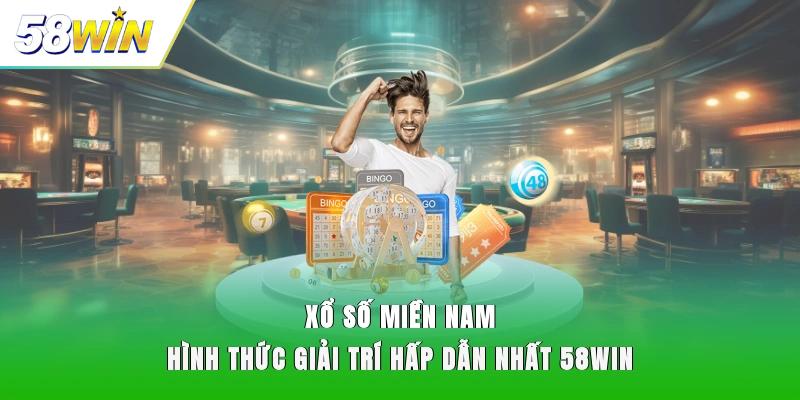 Xổ Số Miền Nam